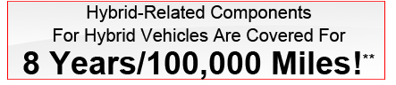 8 years 100,000 miles