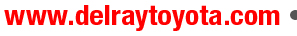 delray toyota link